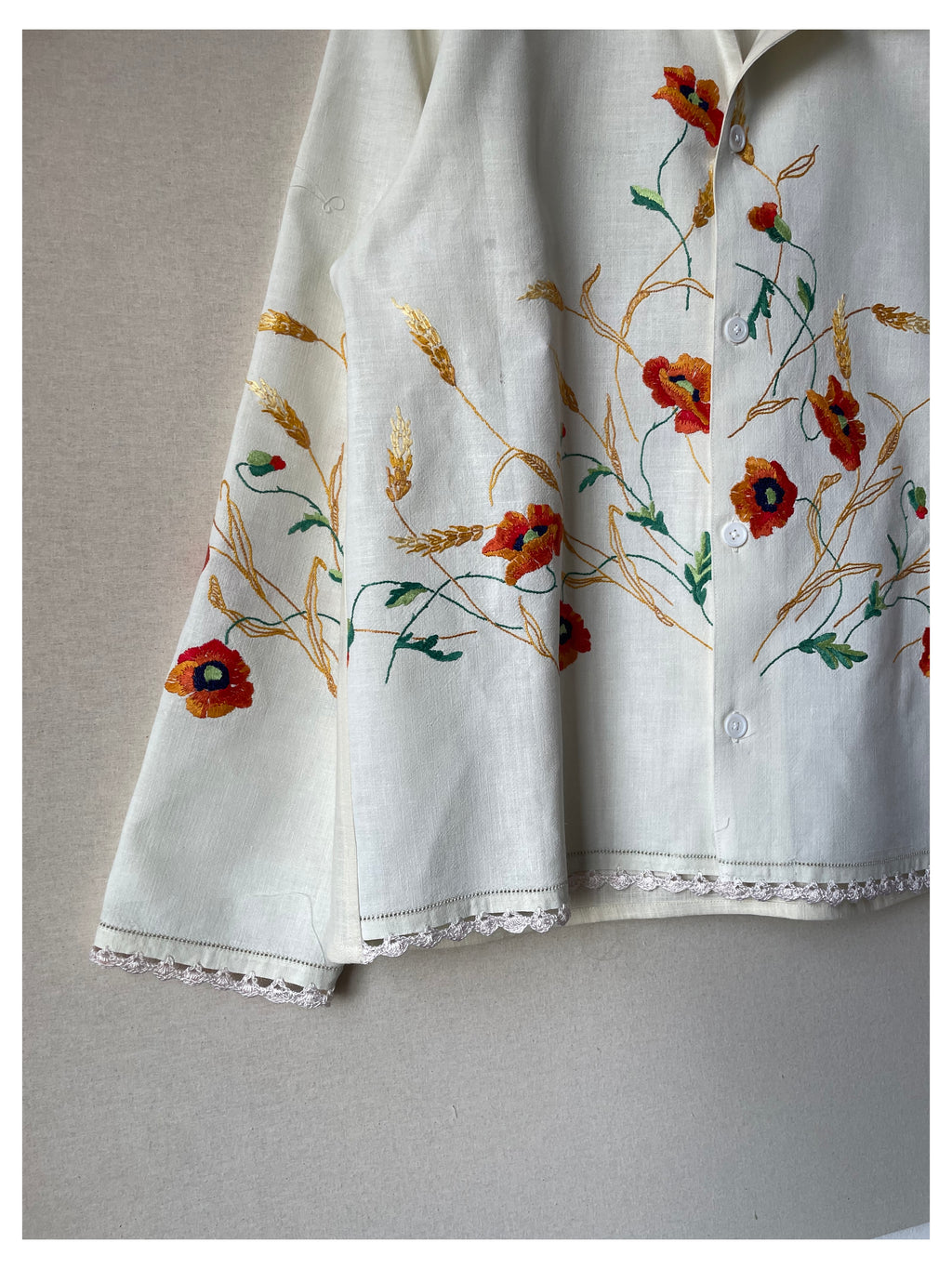 Poppy and Rye