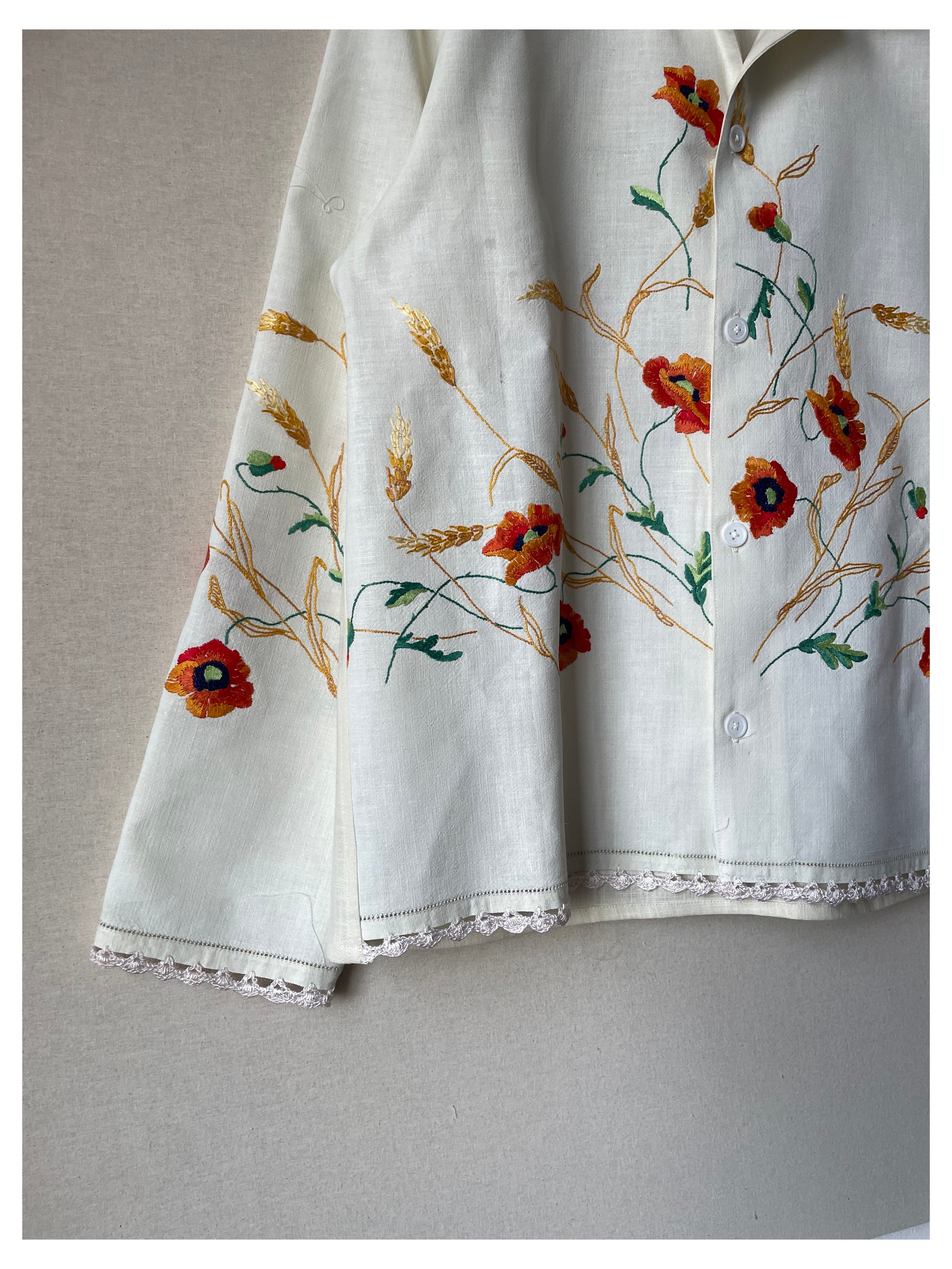 Poppy and Rye