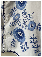 Blue Flowers