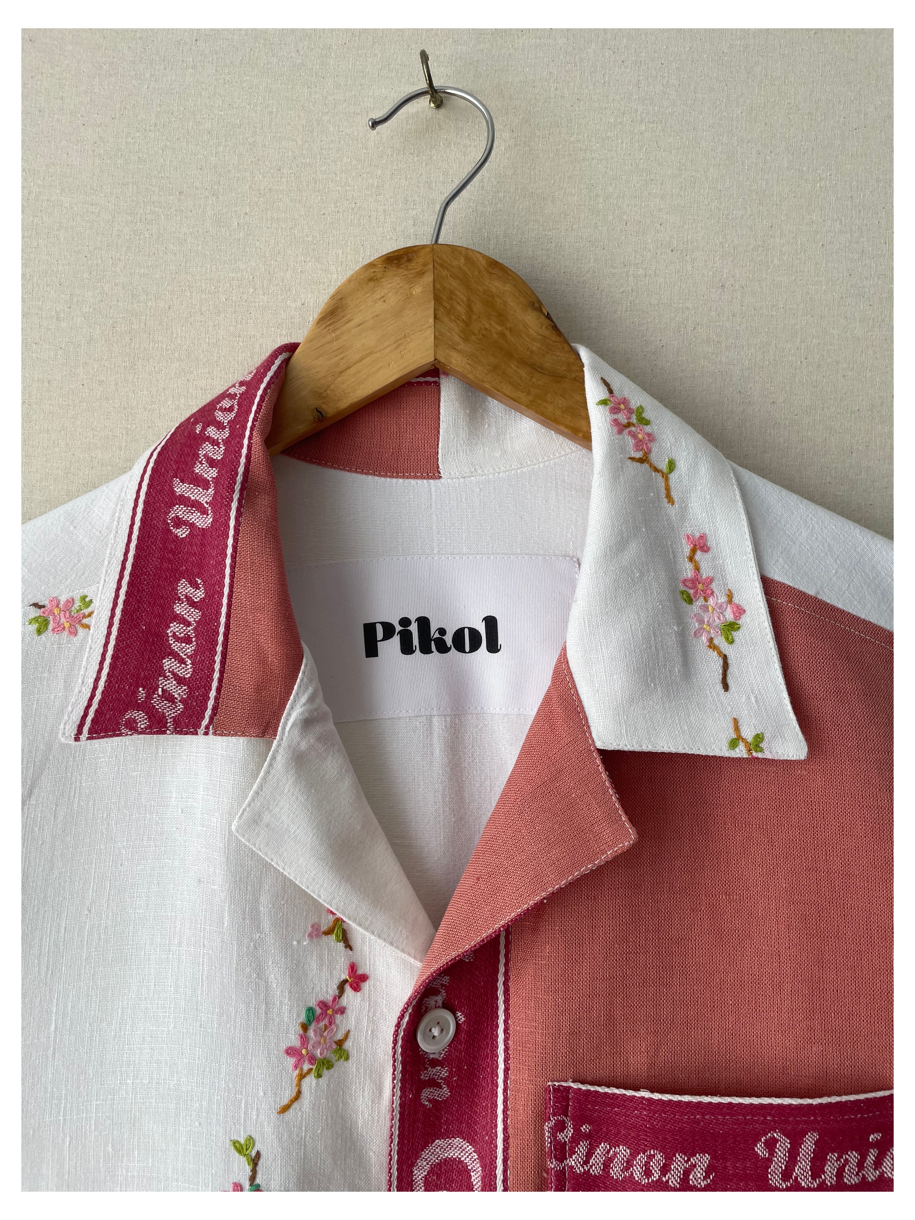 Blossom Glasscloth