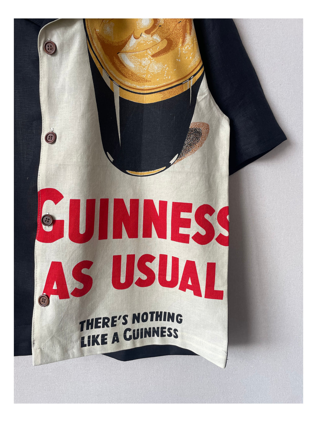 Guinness as Usual