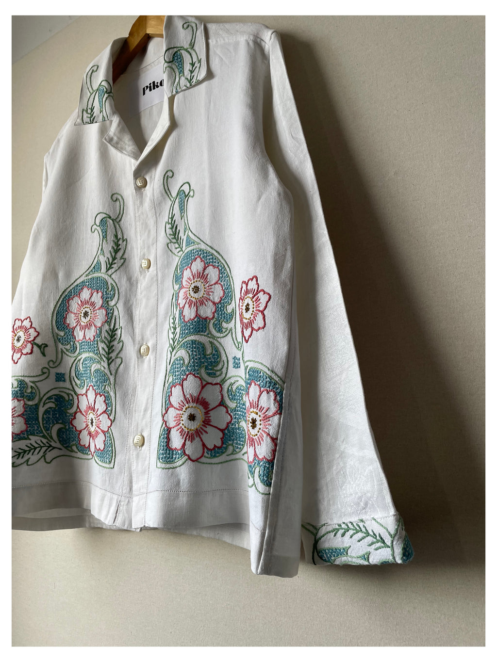 Antique Flowers