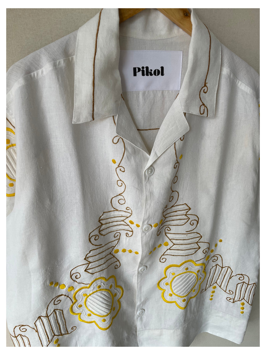 Sunflower shortsleeve