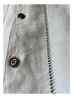 White Antique Monogram
