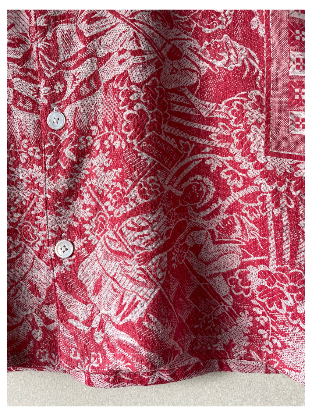 Red French