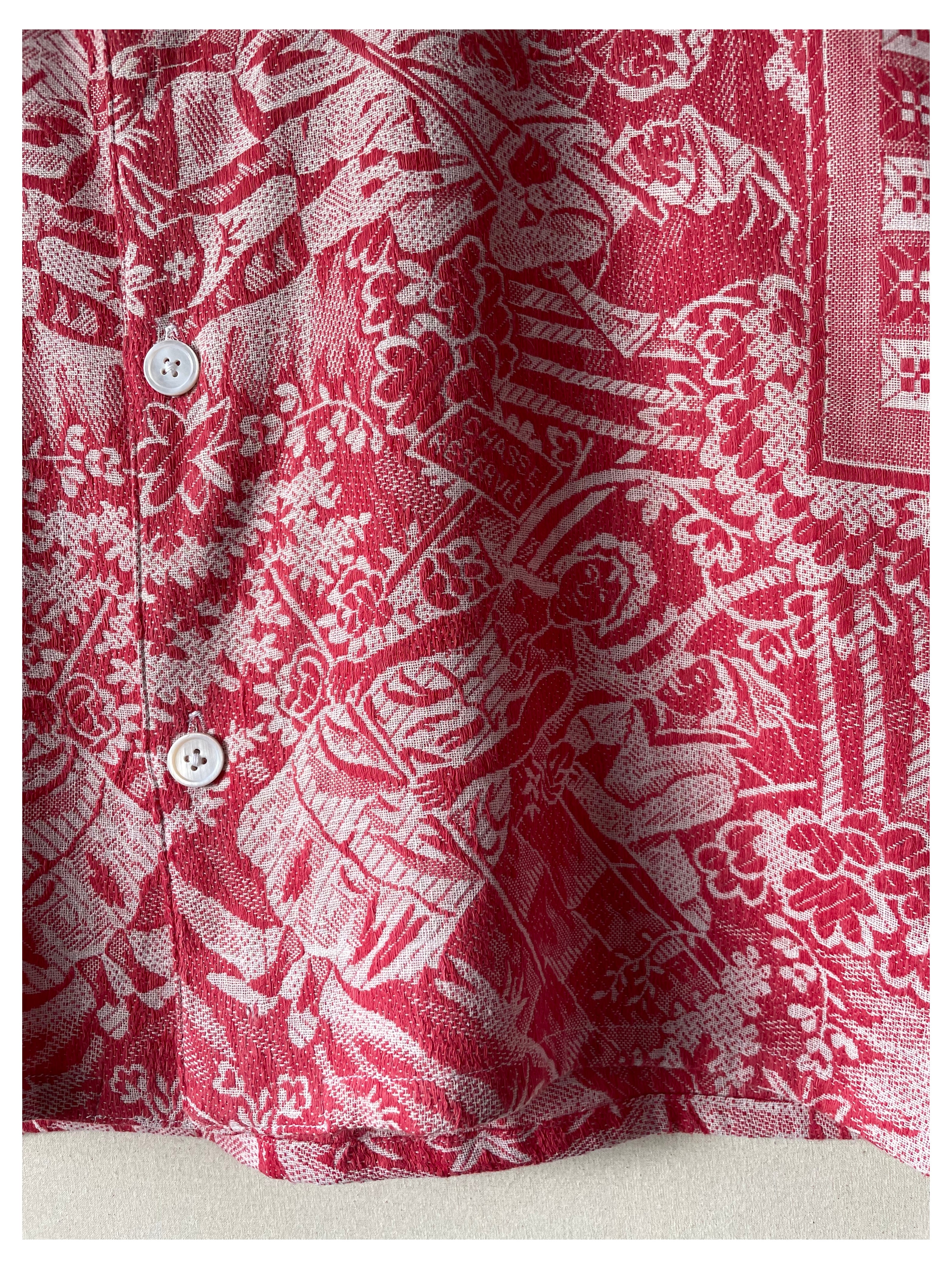 Red French