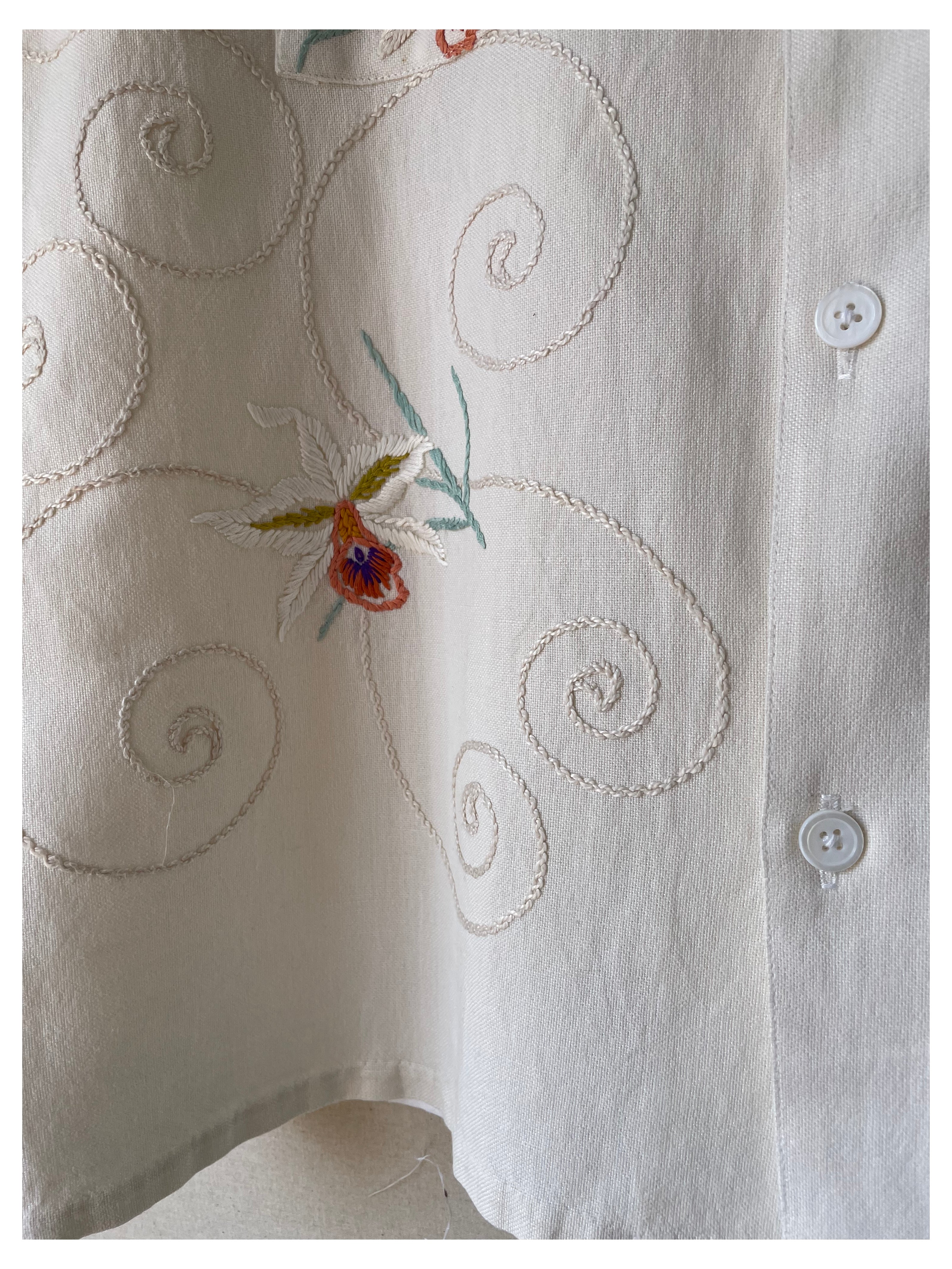 Floral Swirls