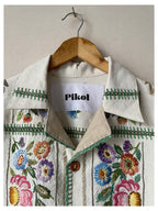 Antique Floral 1