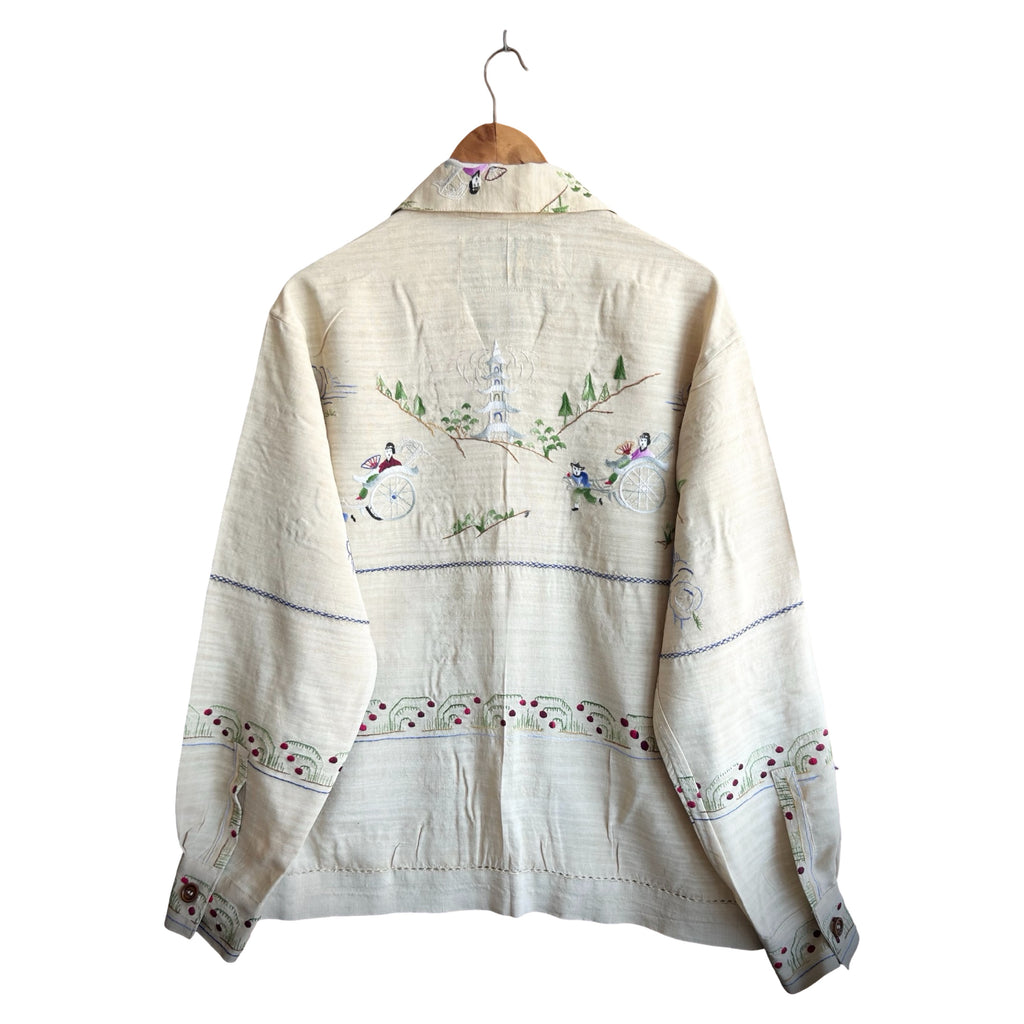 Japanese Silk
