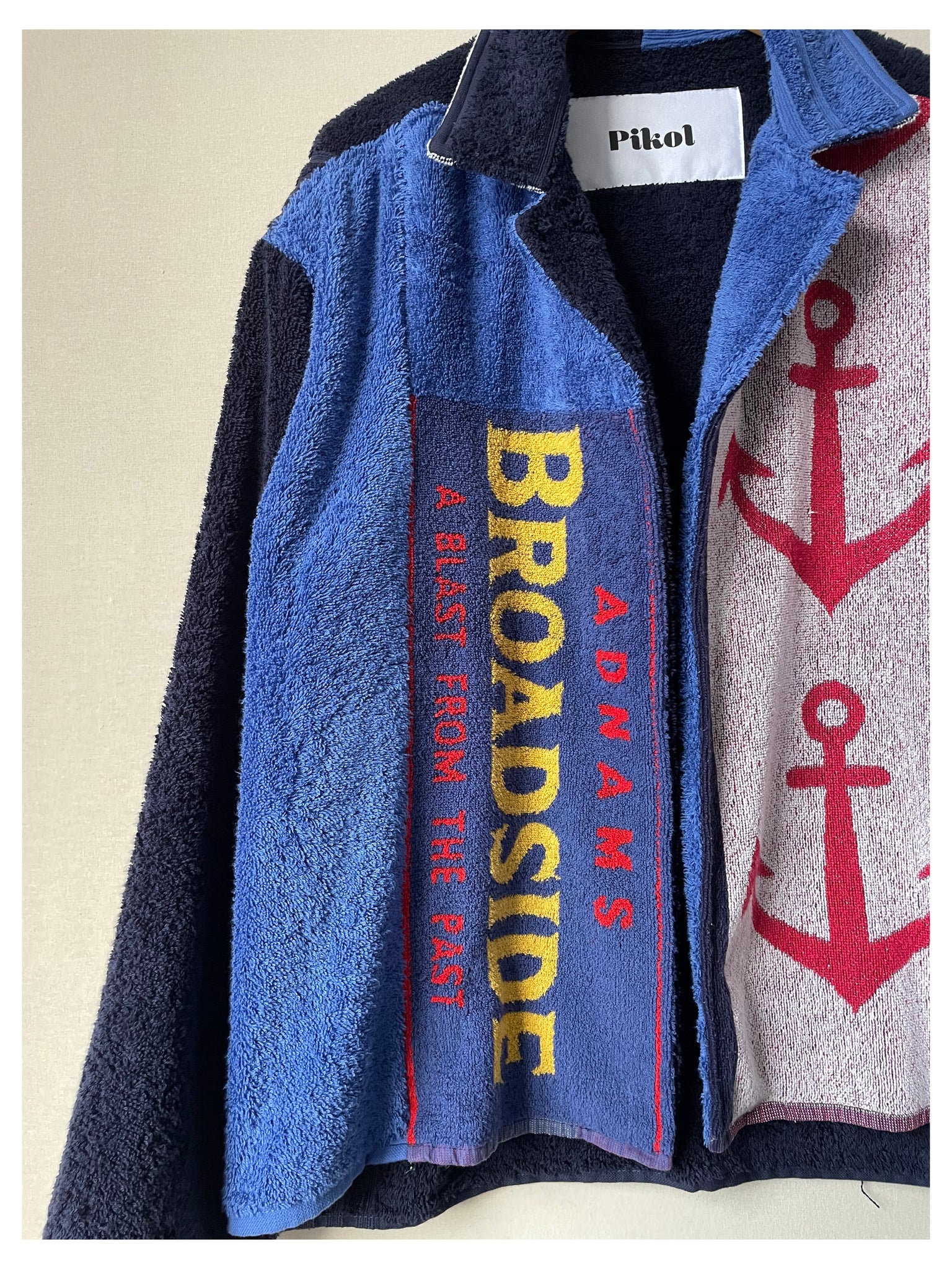 Broadside Towel Jacket