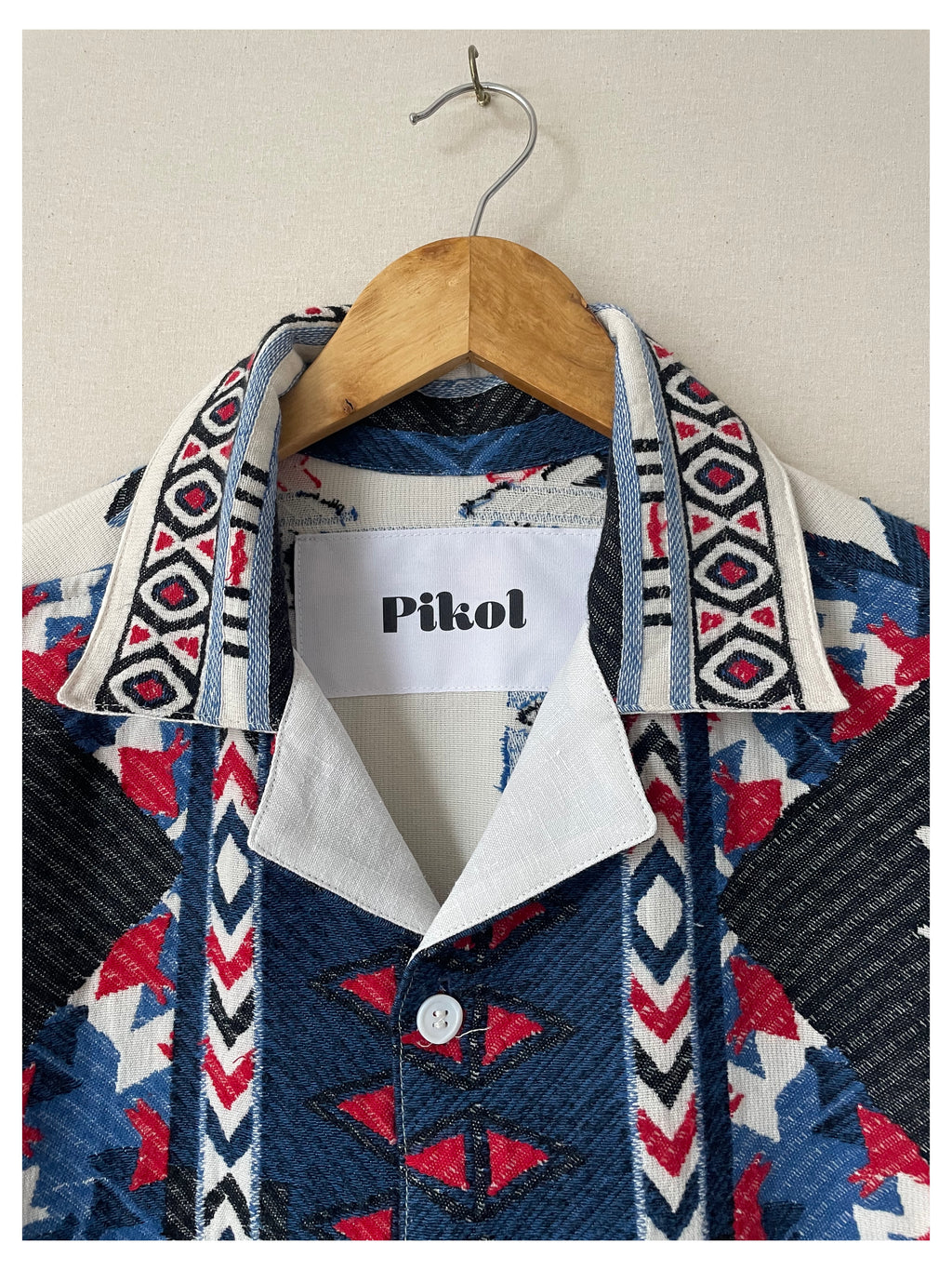 Woven Overshirt