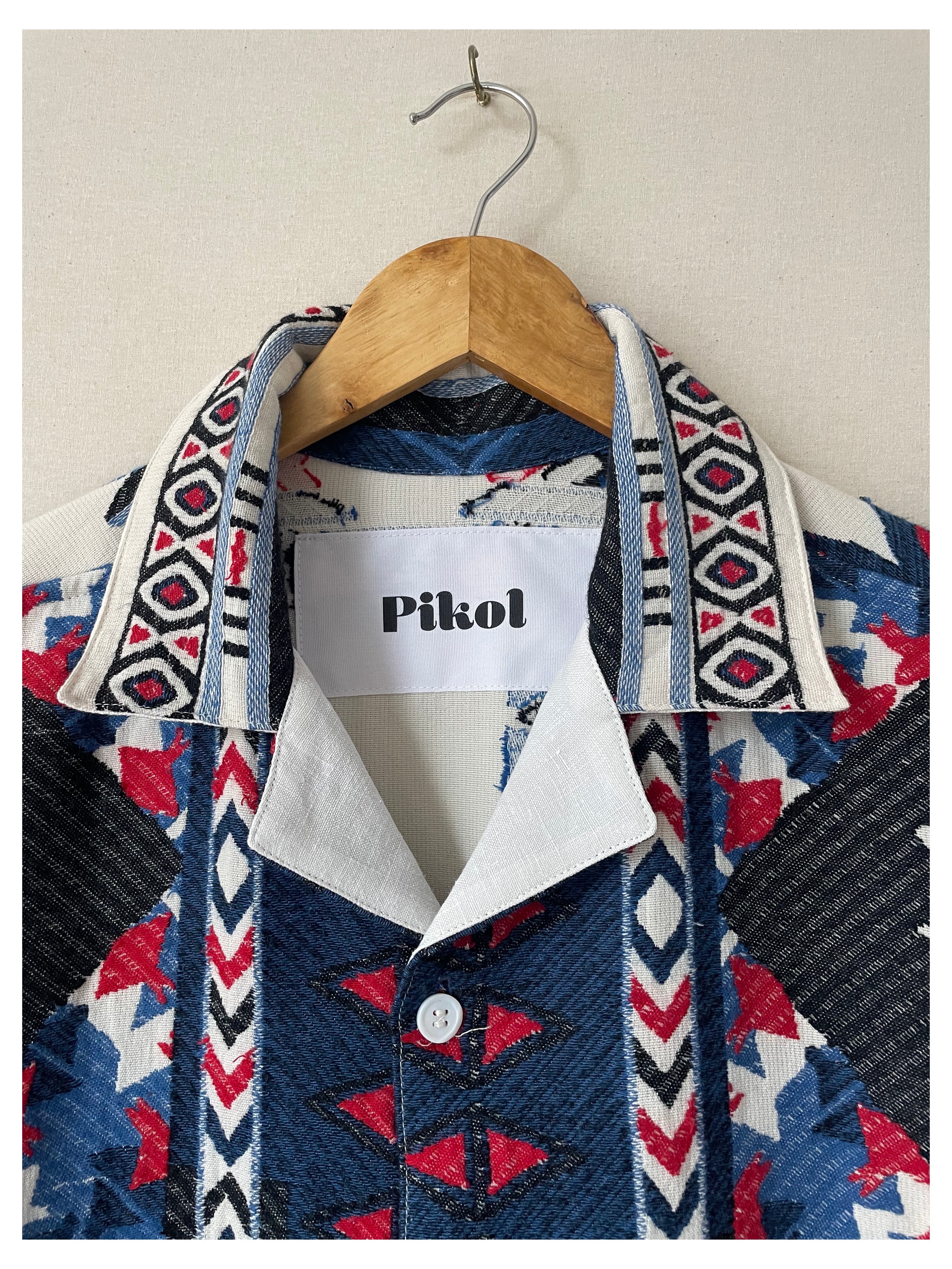 Woven Overshirt