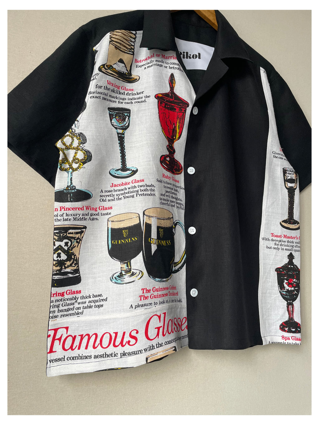 Famous Glasses
