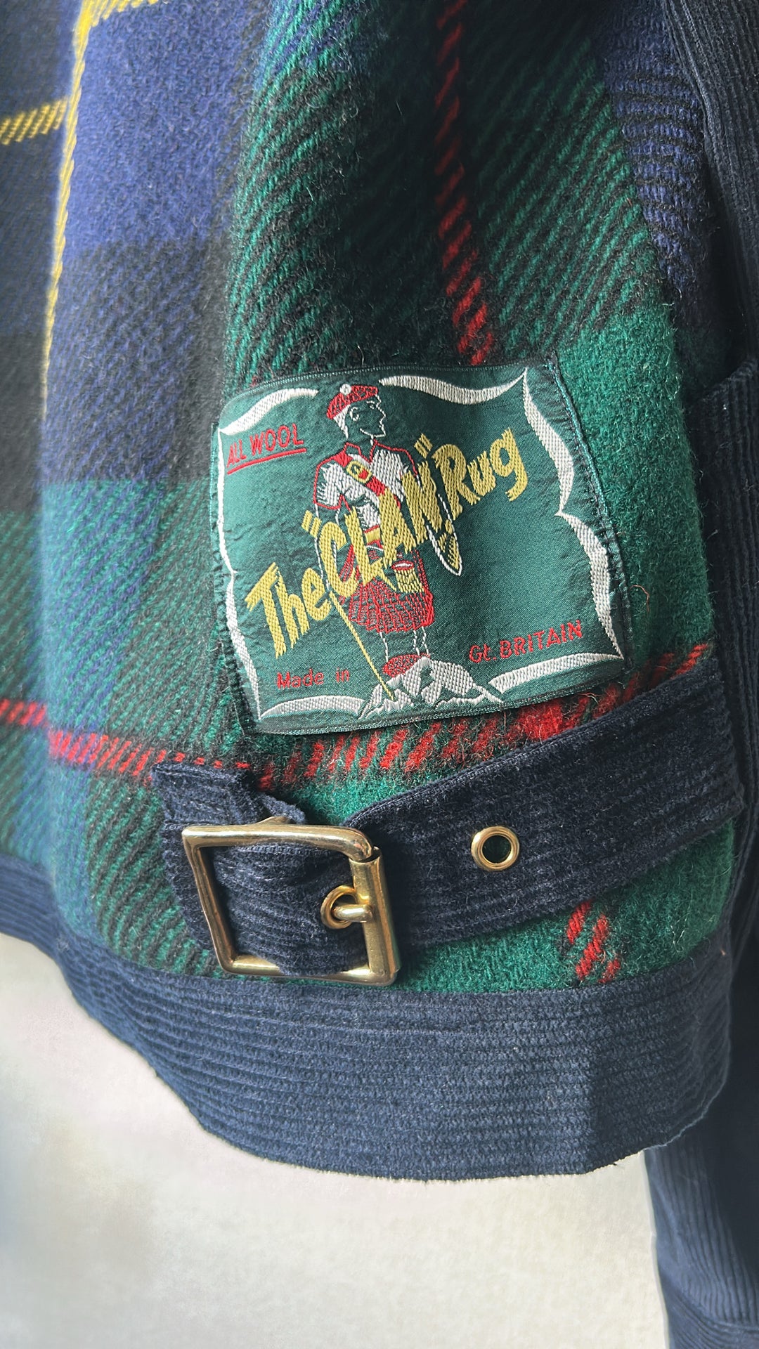 Tartan Jacket 4