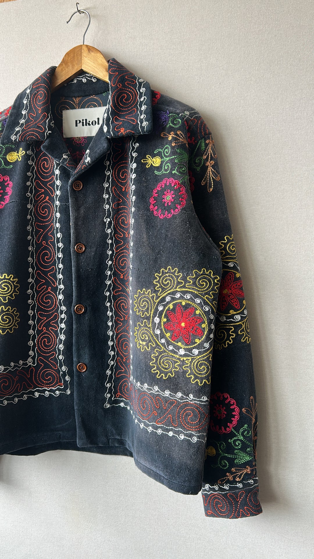 Suzani Jacket