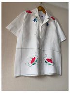 Floral Appliqué