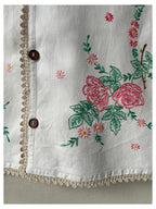 Floral Crochet
