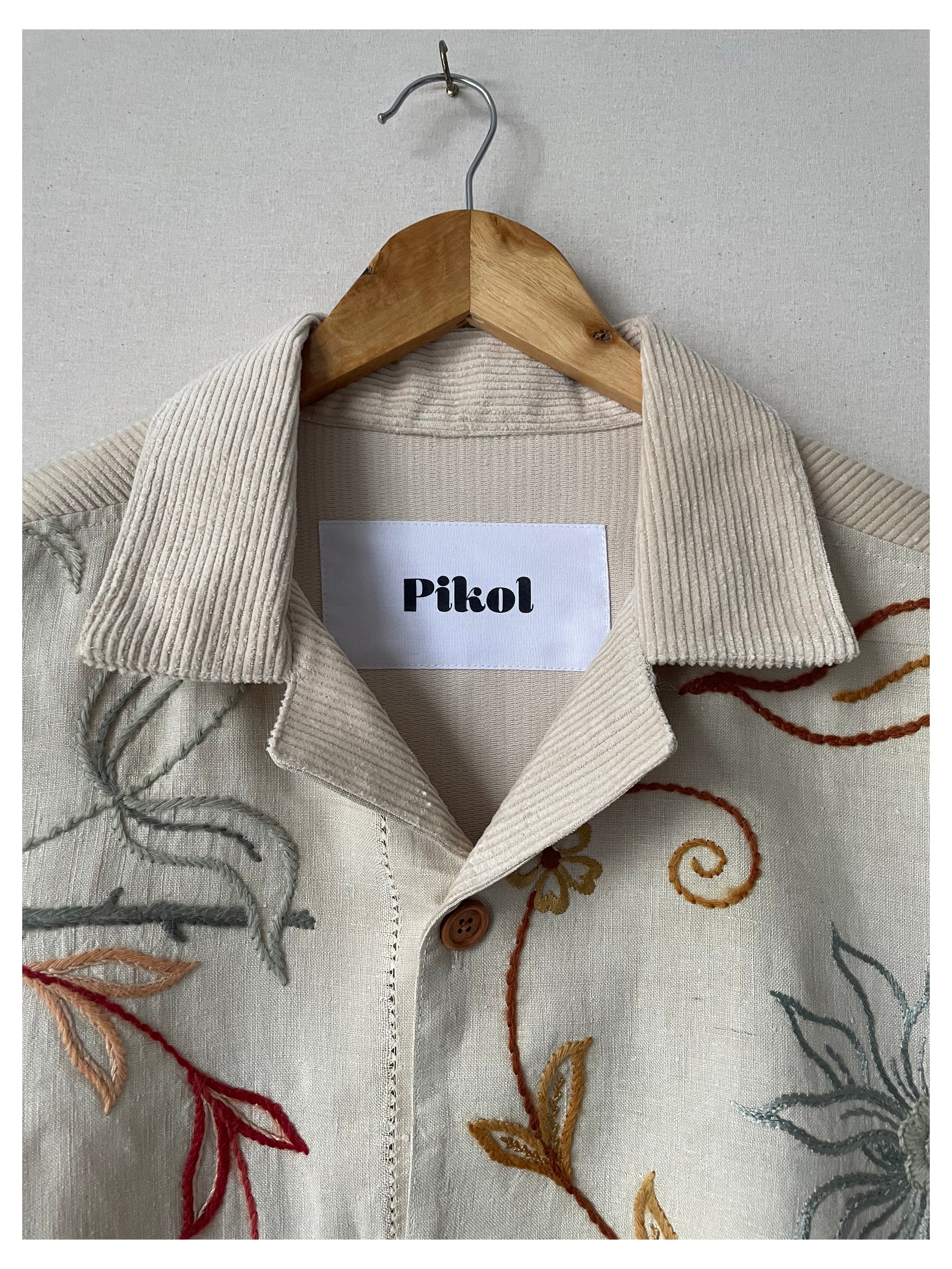 Patchwork Overshirt 2