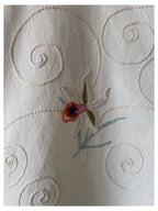 Floral Swirls