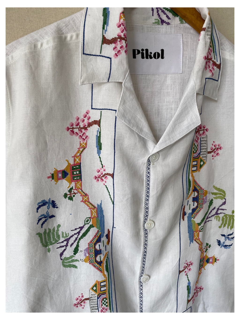 Pagoda Longsleeve