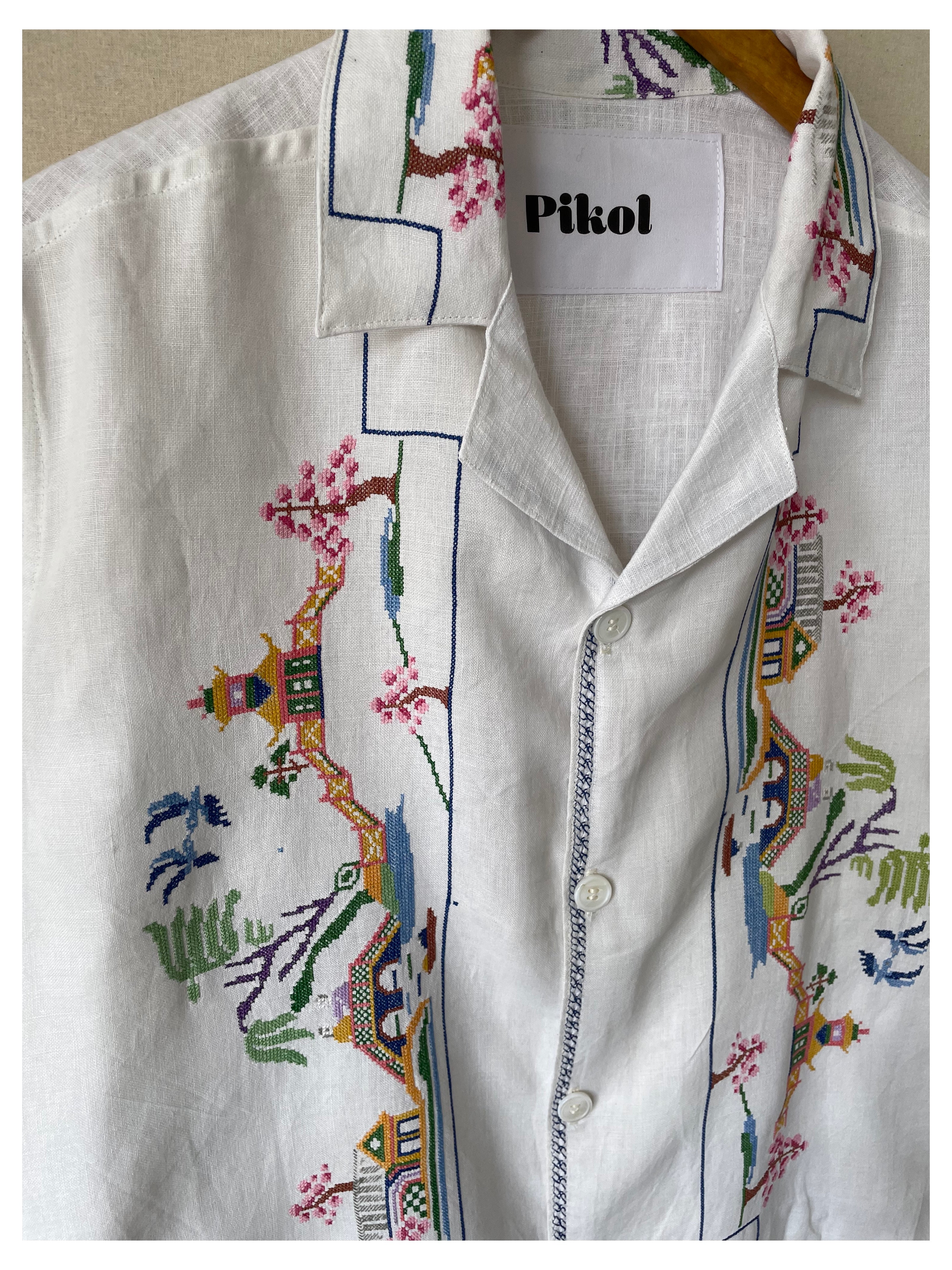 Pagoda Longsleeve