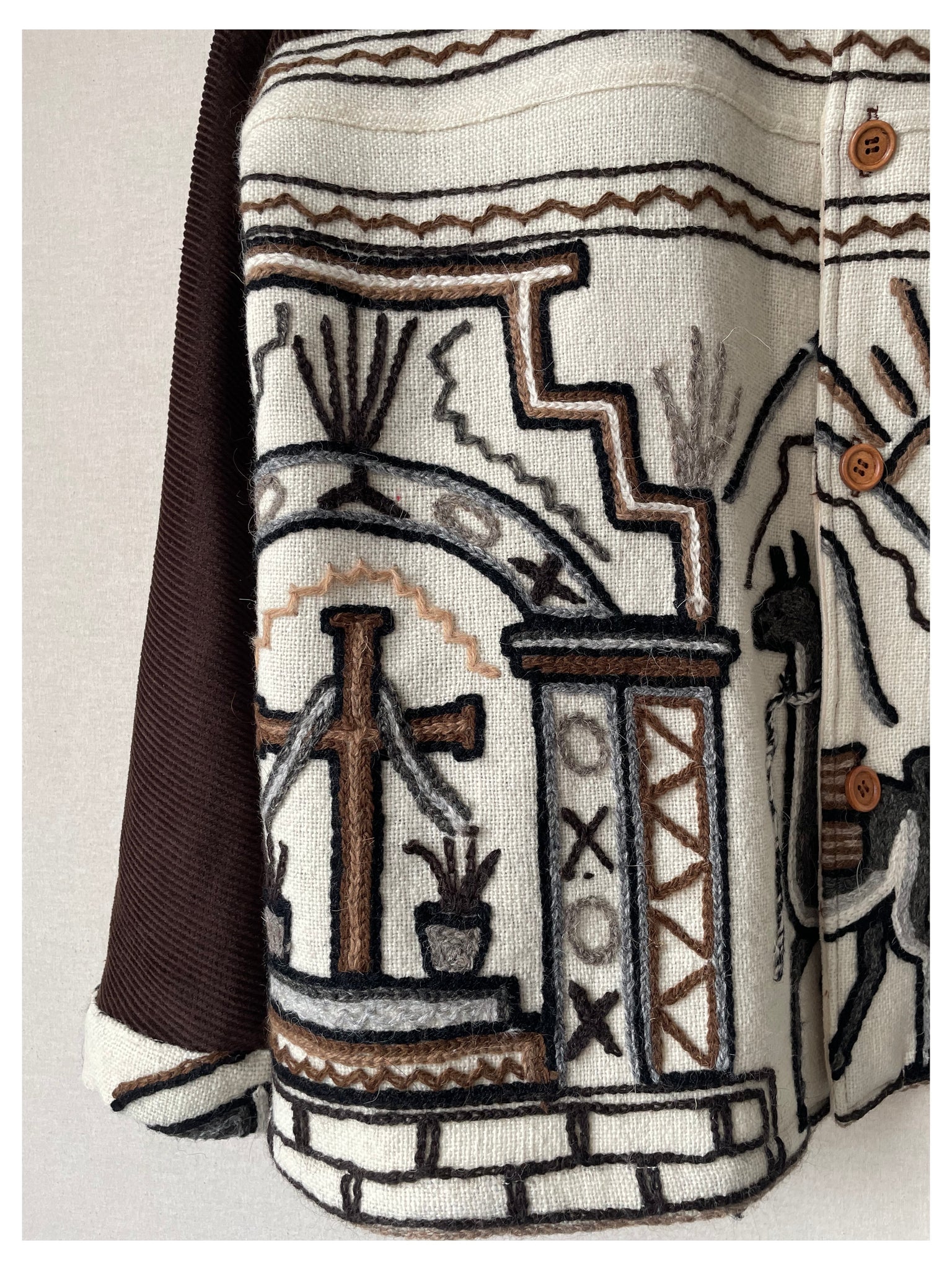 Peruvian Tapestry 4