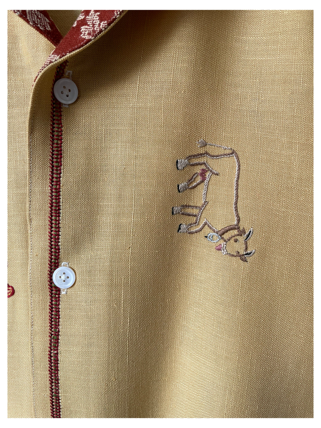 French Curtain