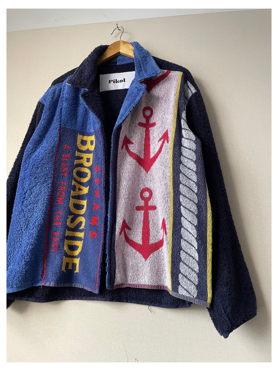 Broadside Towel Jacket