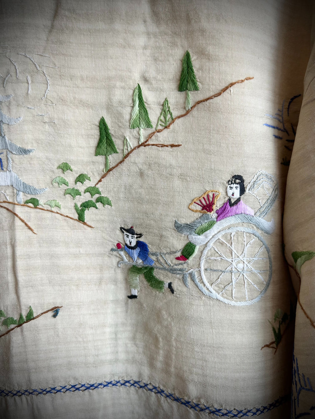 Japanese Silk