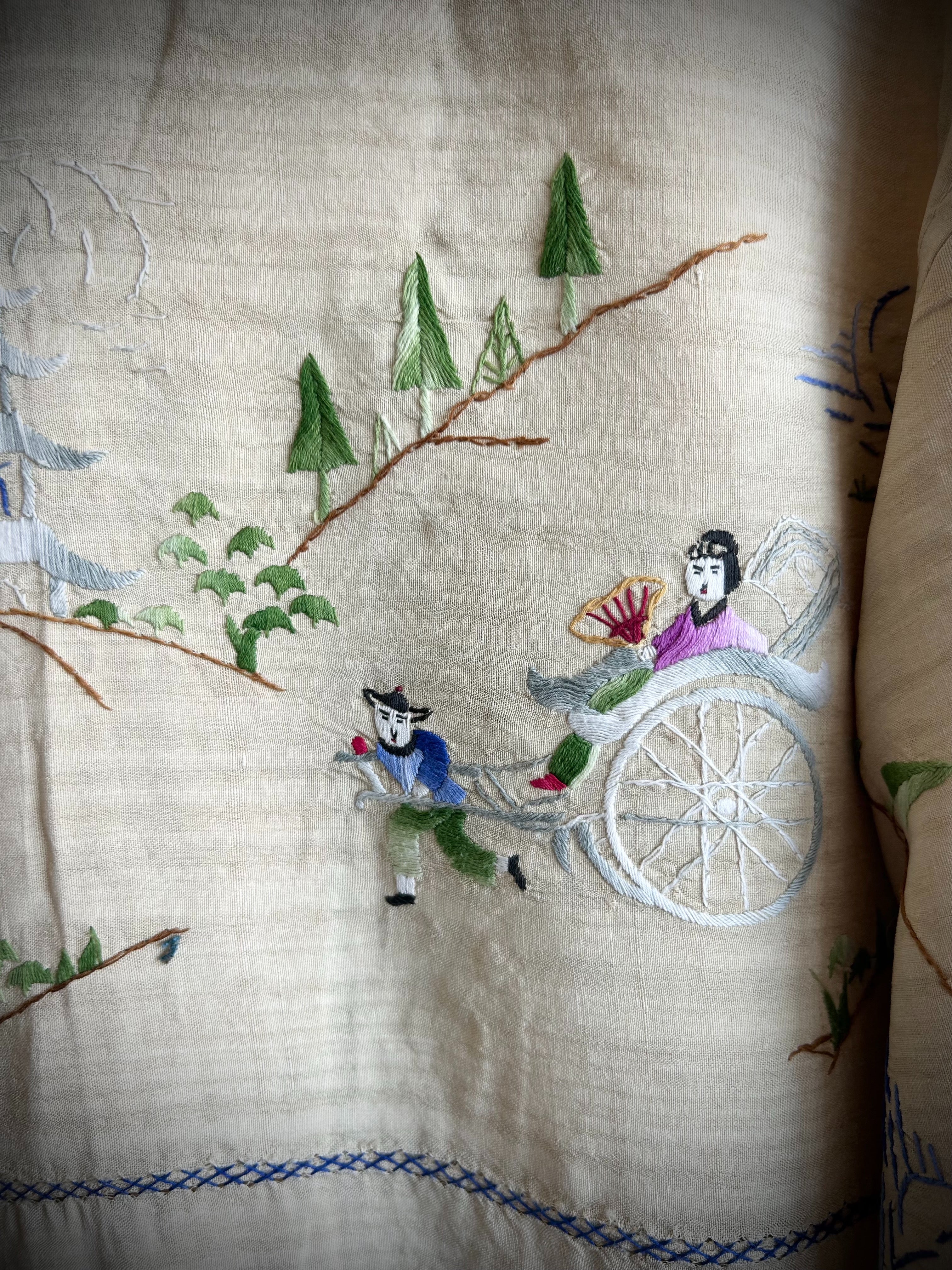 Japanese Silk