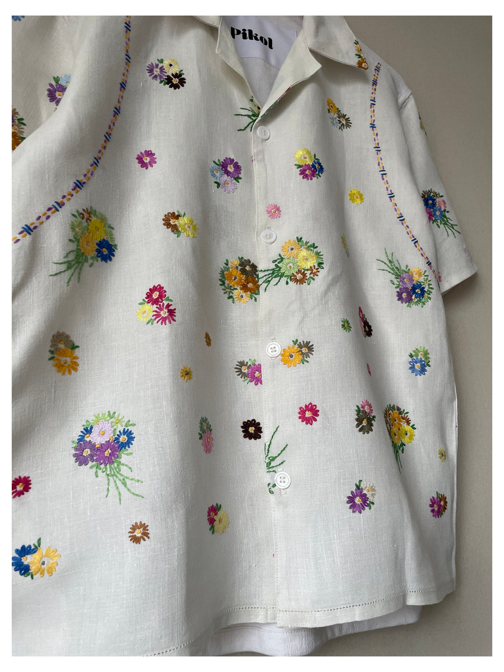 Nothing but Flowers