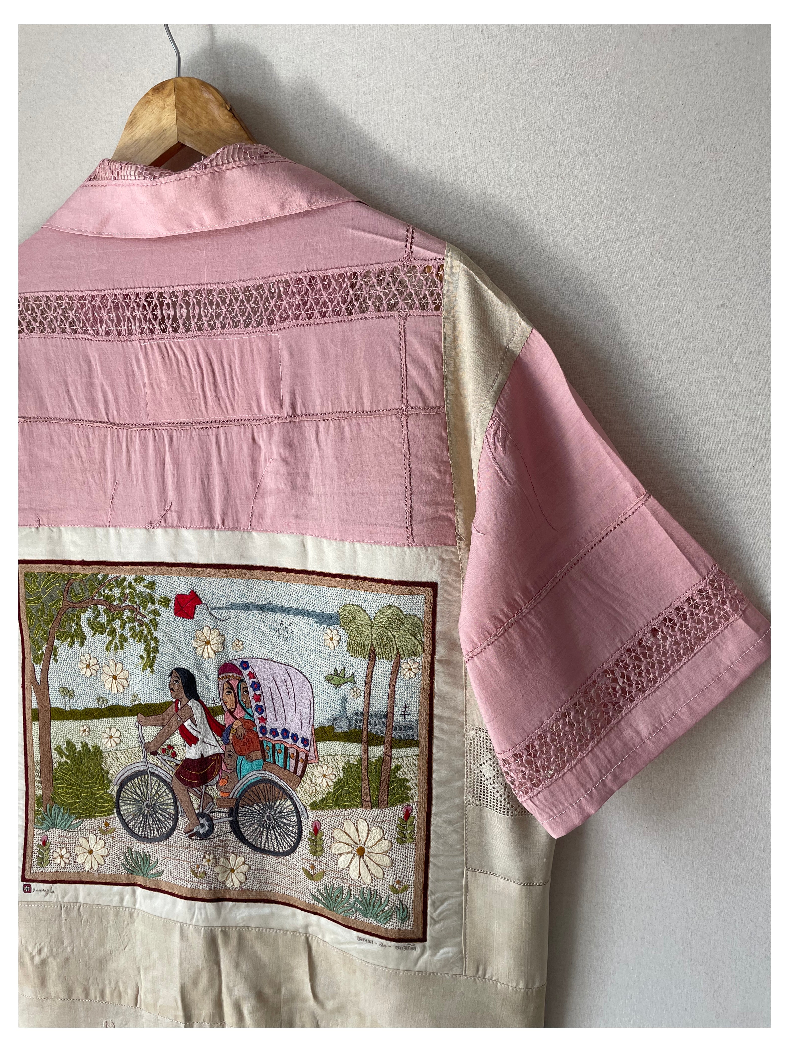Antique Silk 3