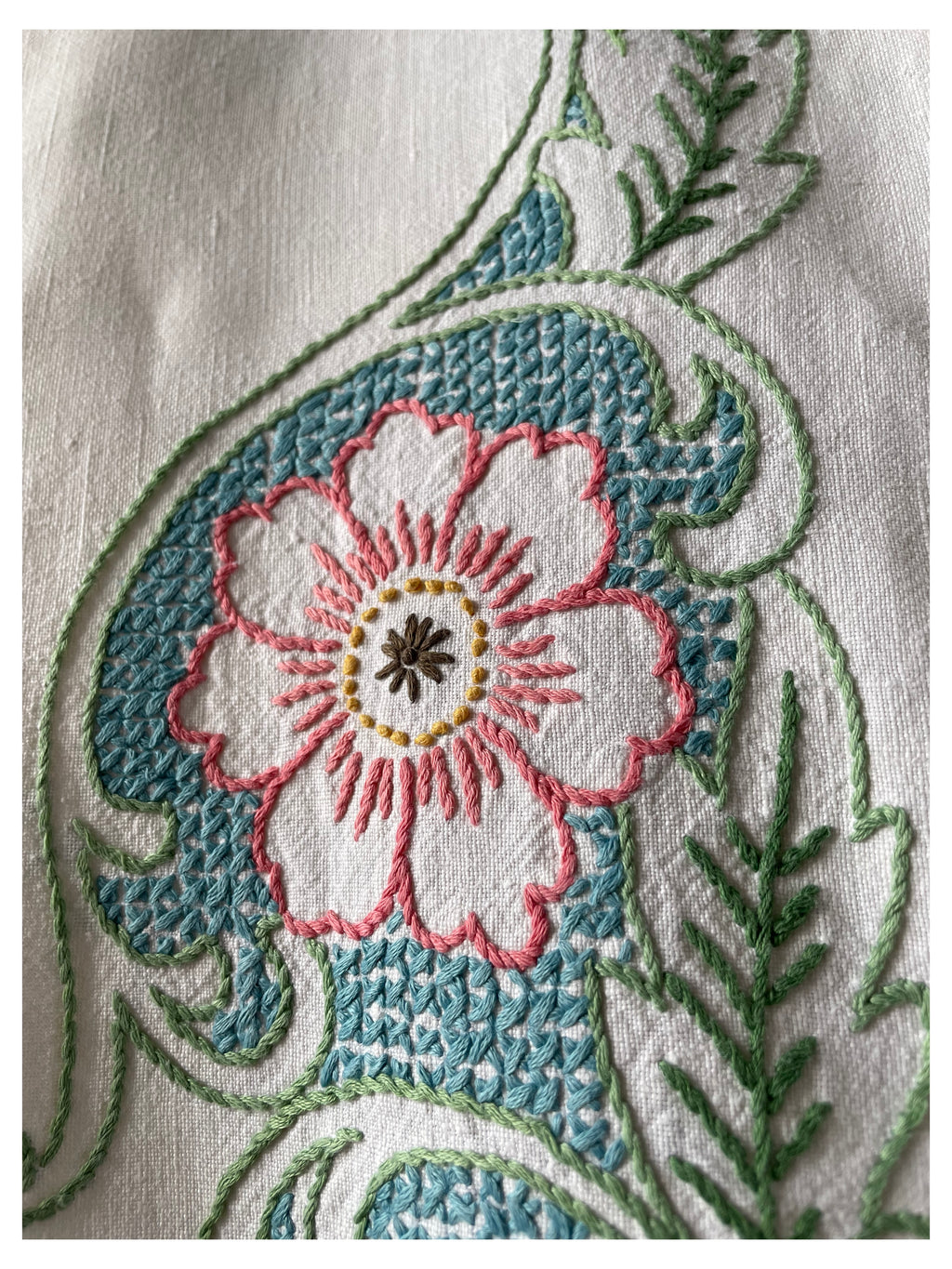 Antique Flowers