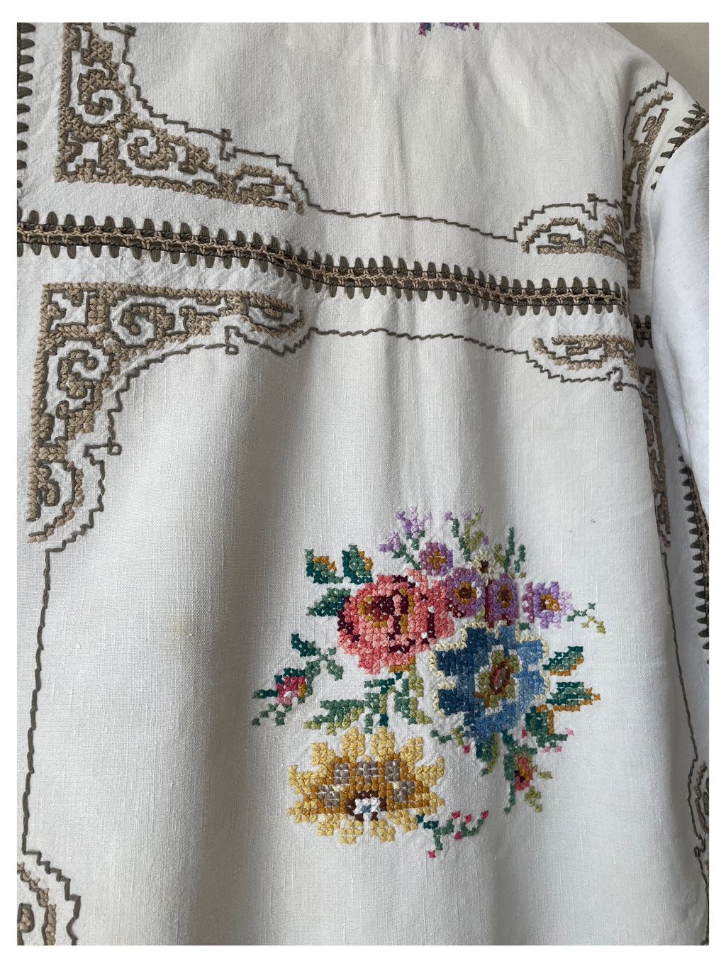 Antique Flowers