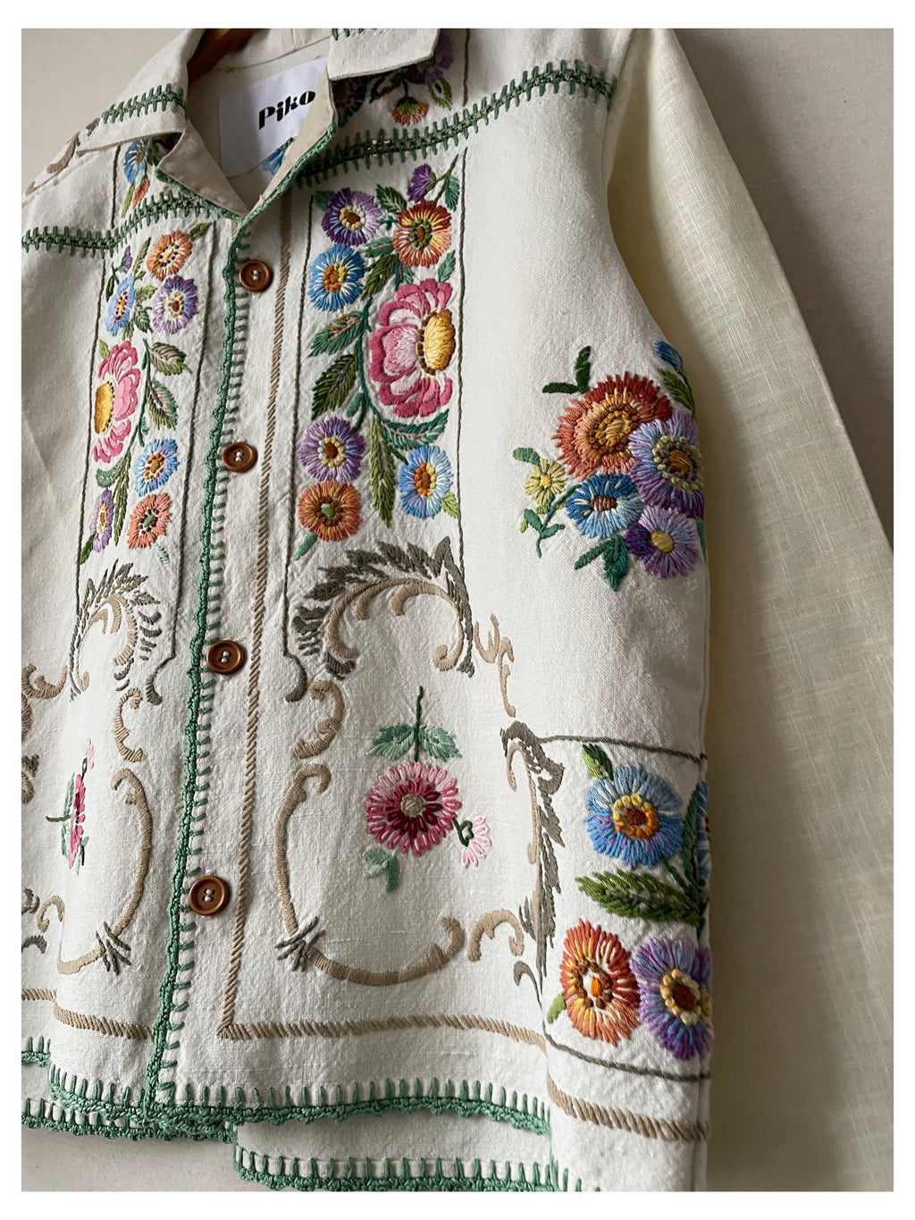 Antique Floral 2