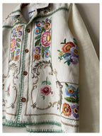 Antique Floral 1