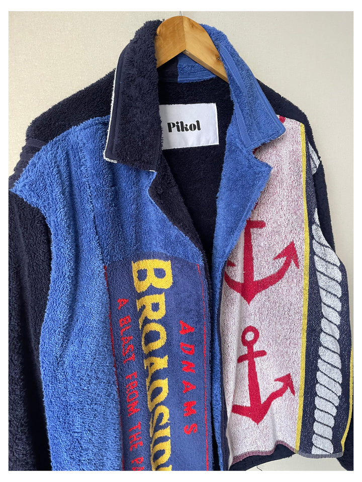 Broadside Towel Jacket