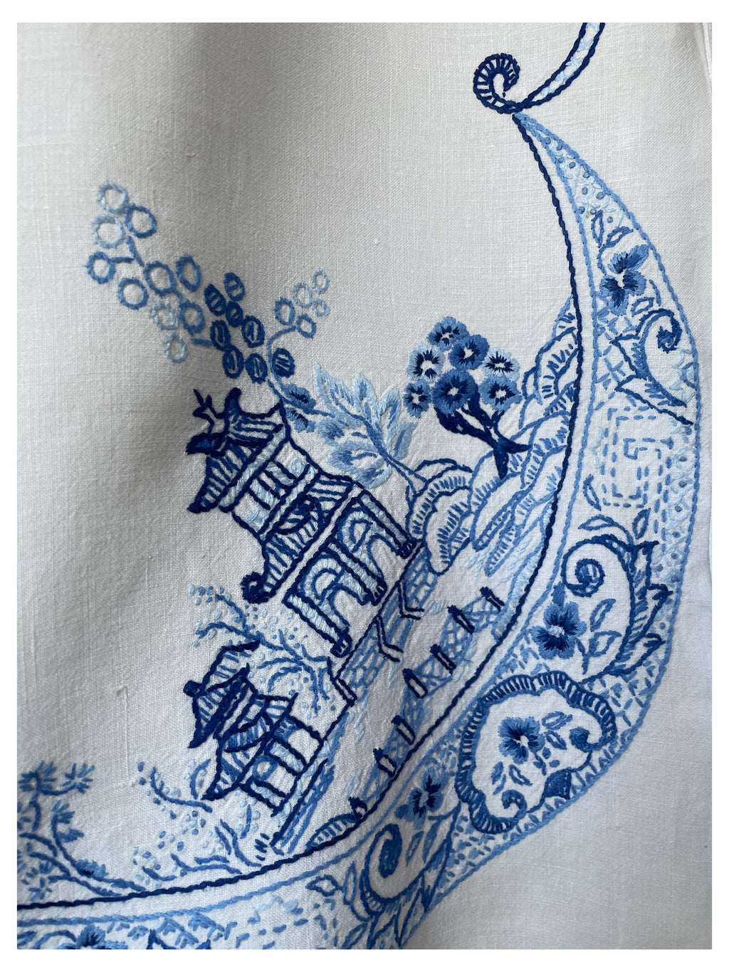 The Blue Willow