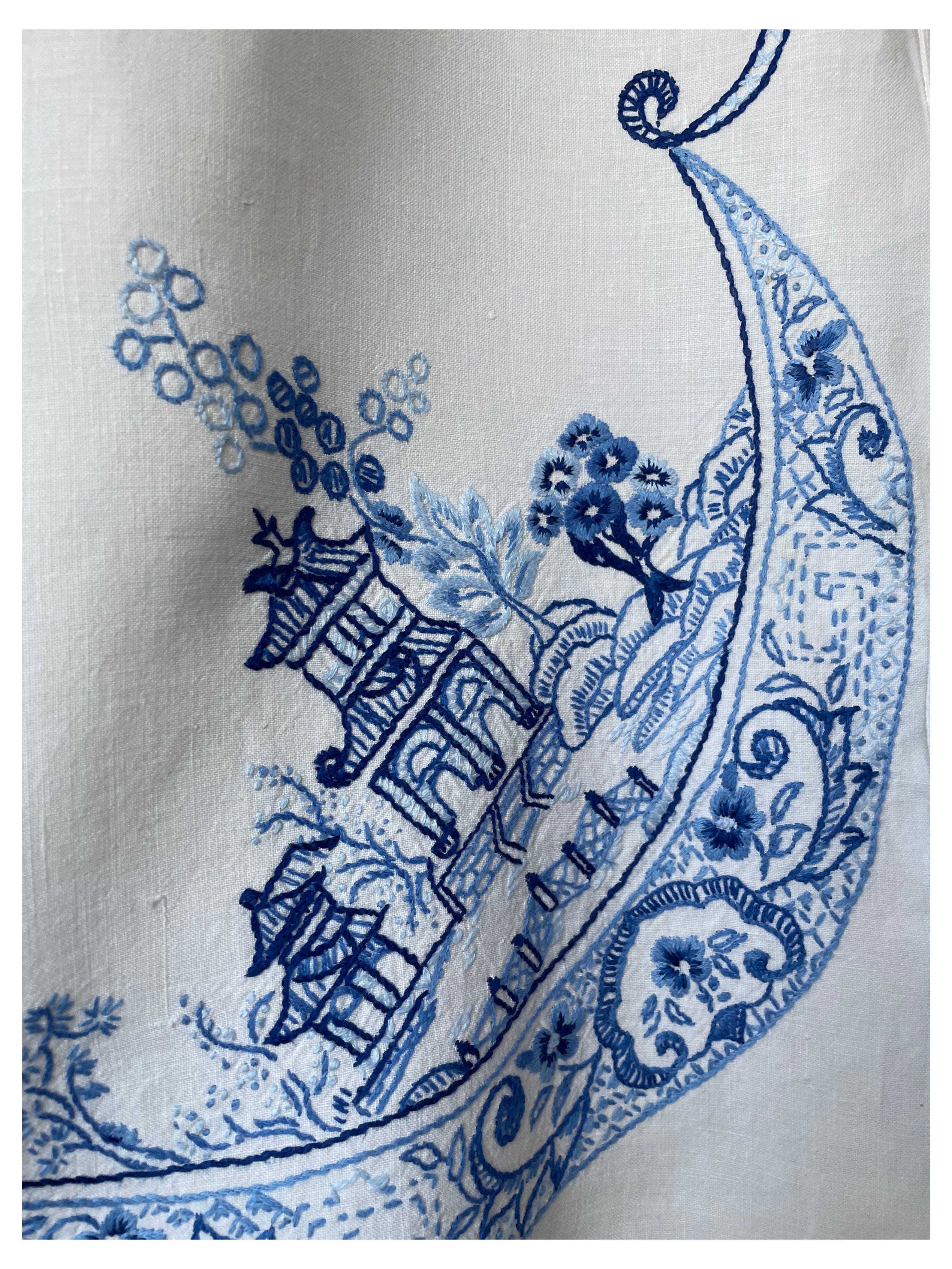 The Blue Willow