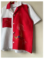 Cocktail Shortsleeve