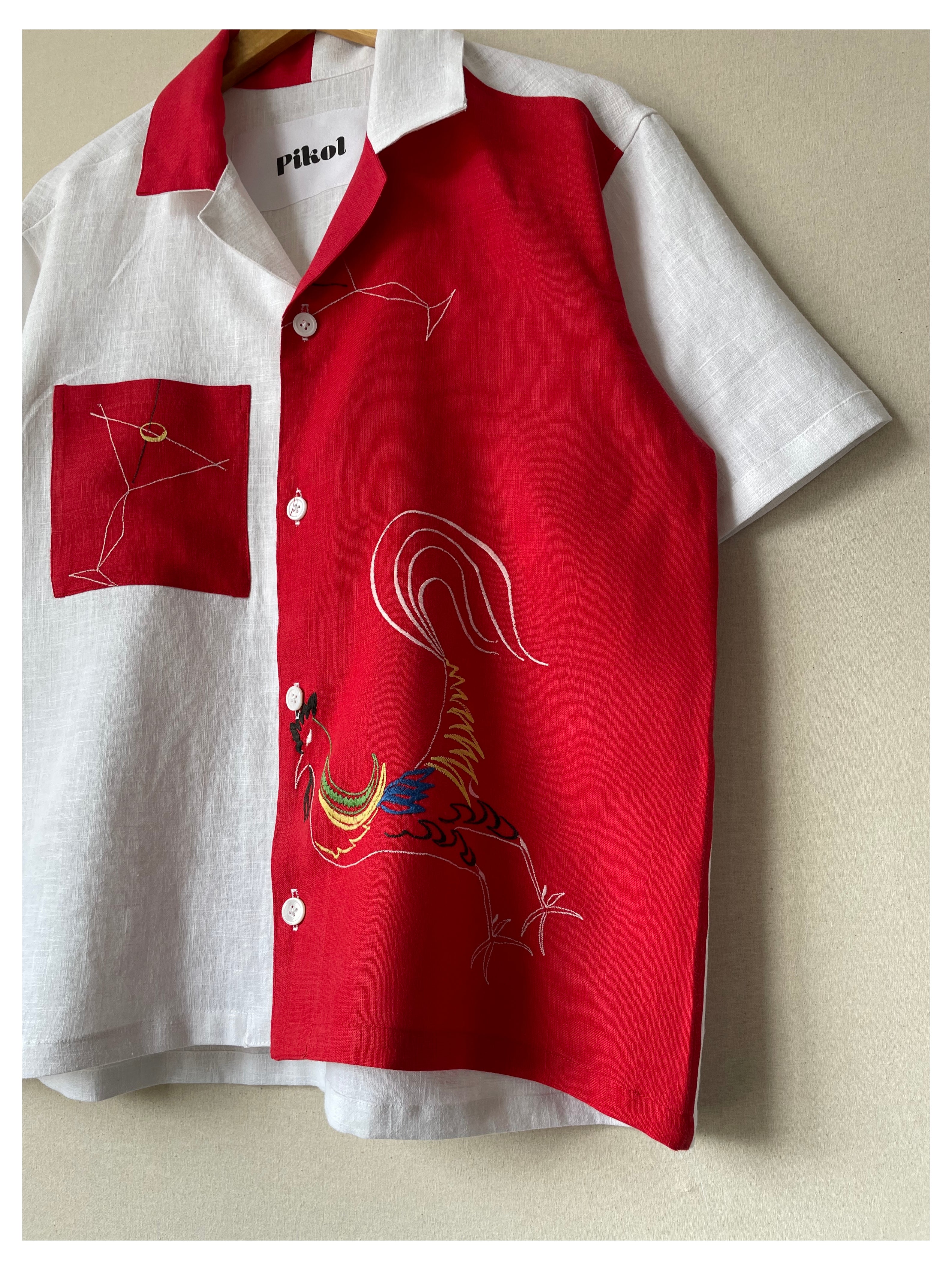 Cocktail Shortsleeve