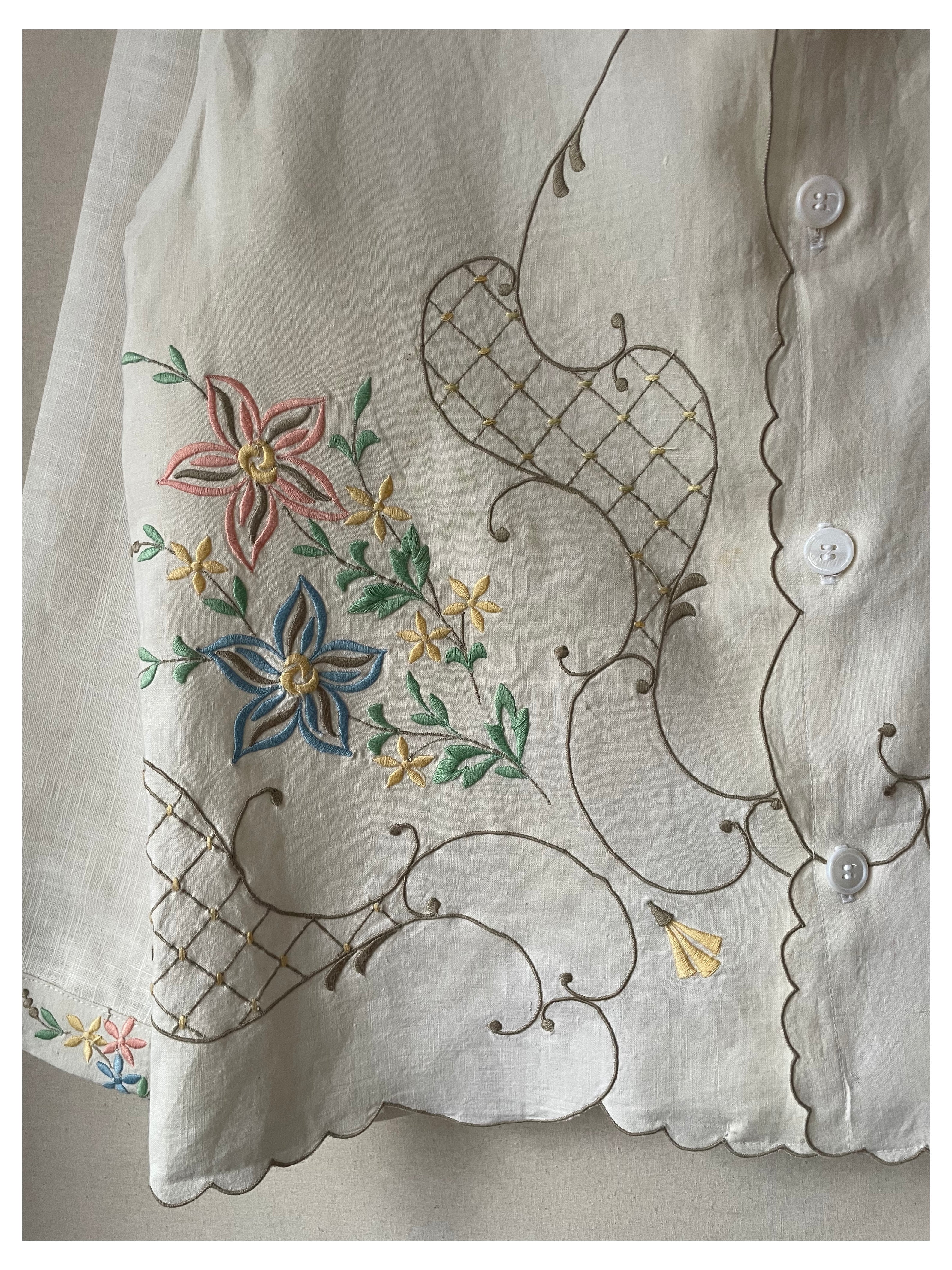 Floral Swirls