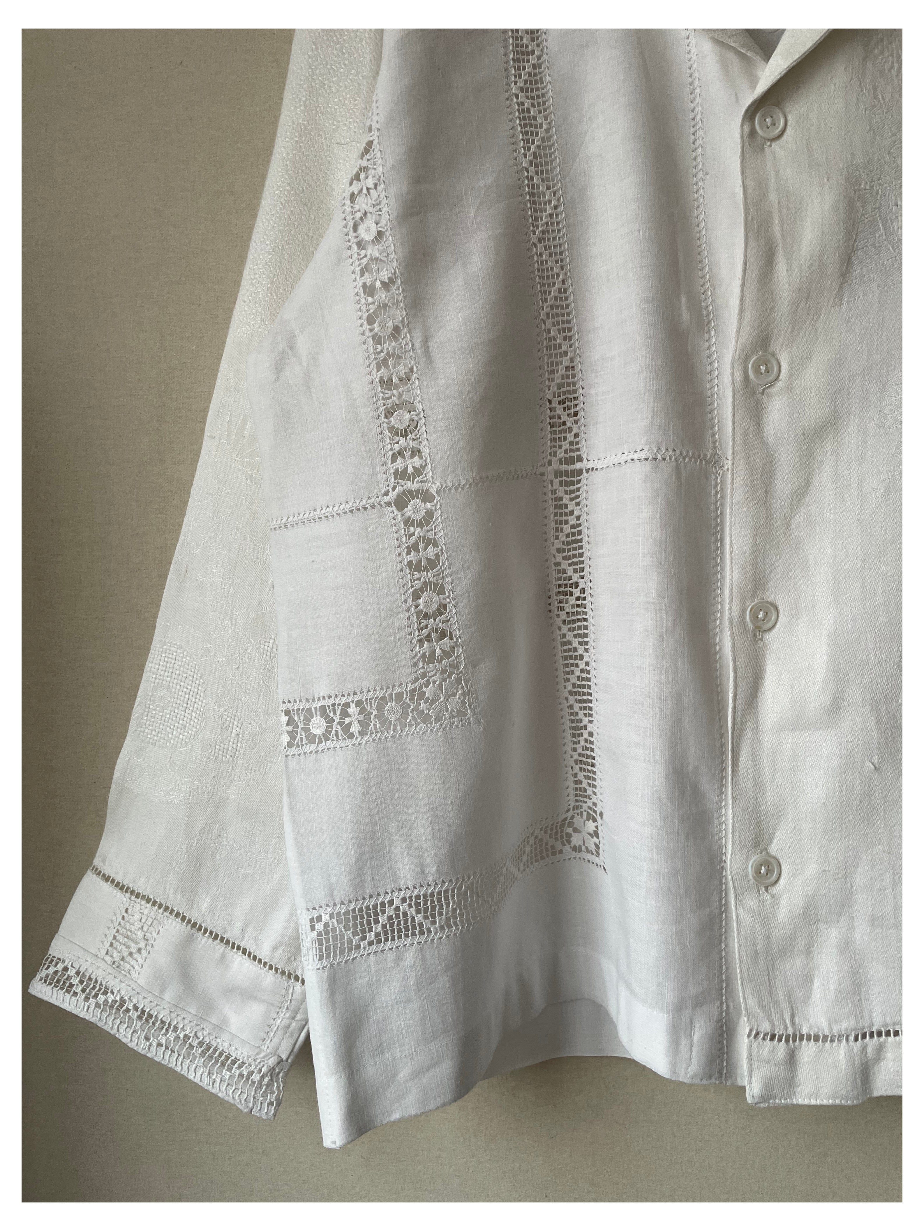 Linen Patchwork