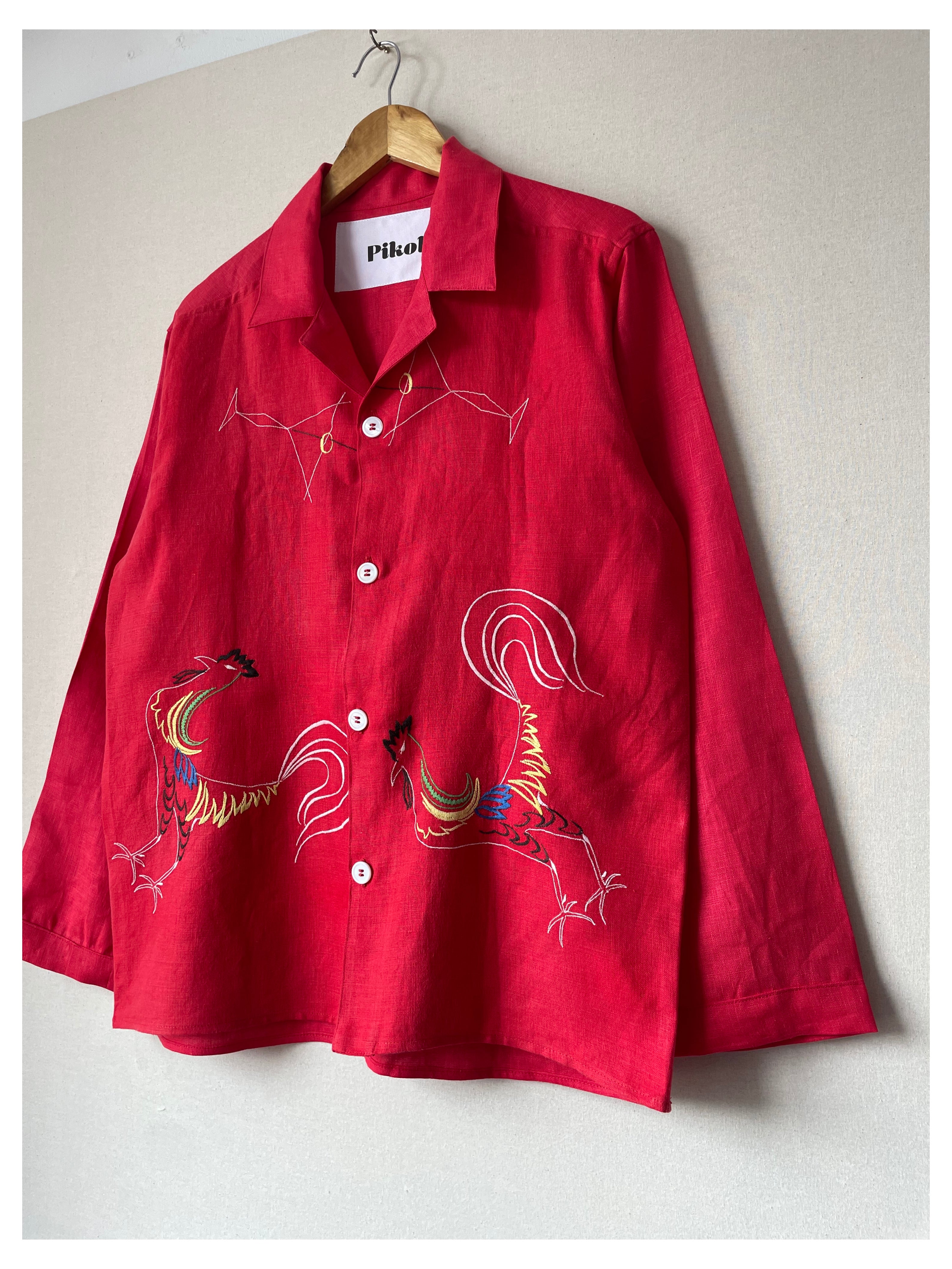 Cocktail Longsleeve
