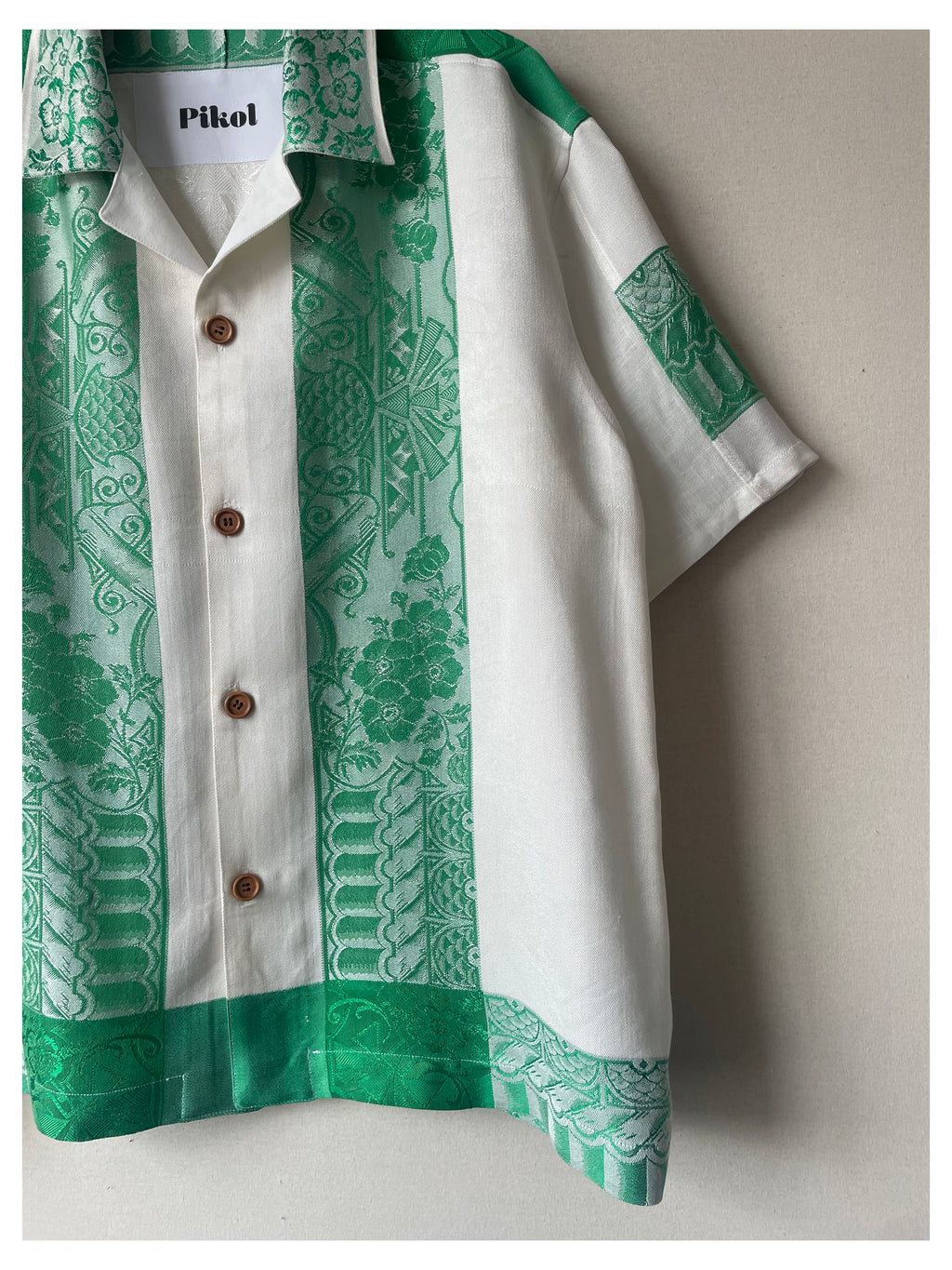 Green Stripes