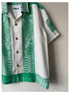 Green Stripes