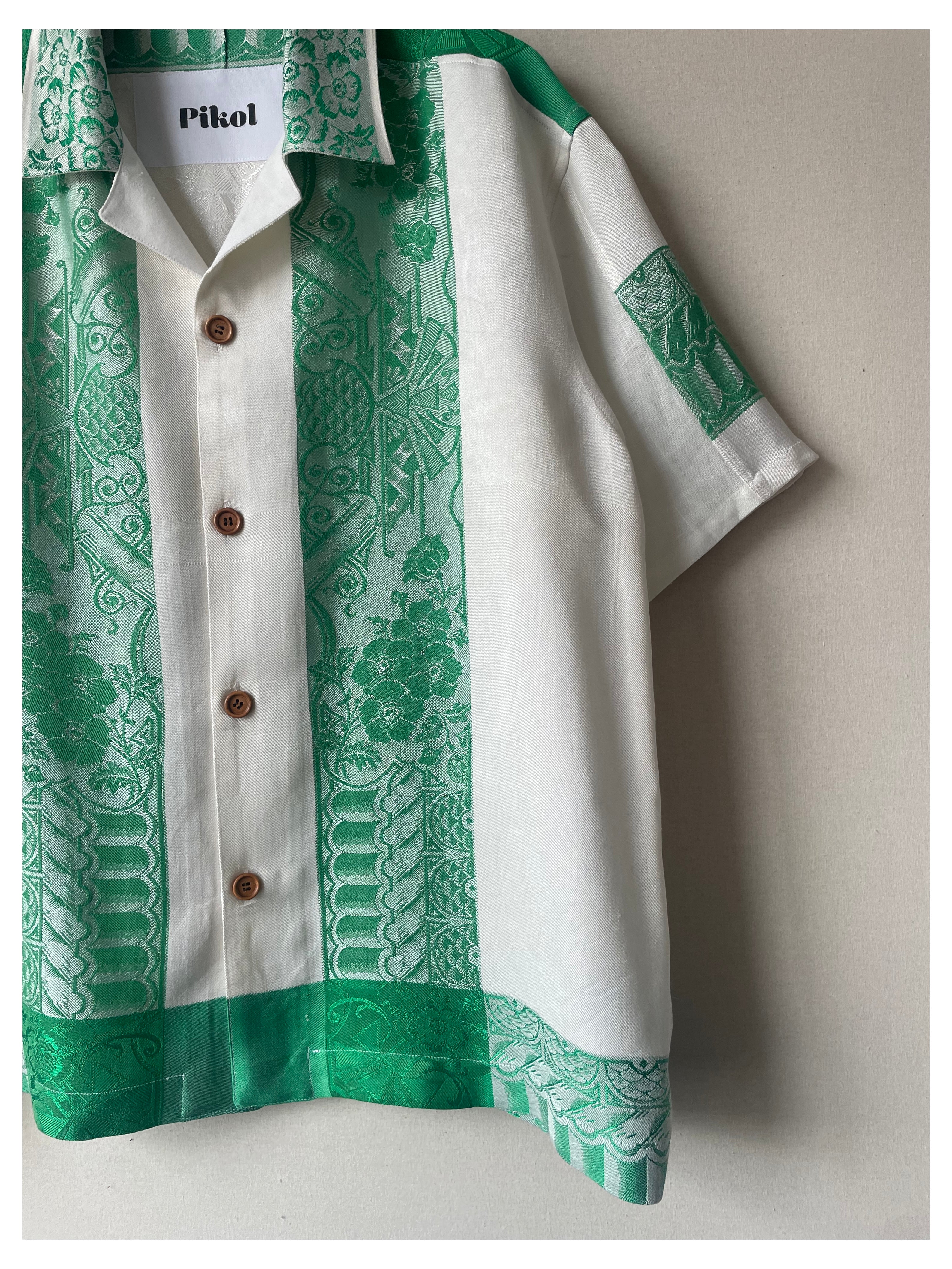 Green Stripes