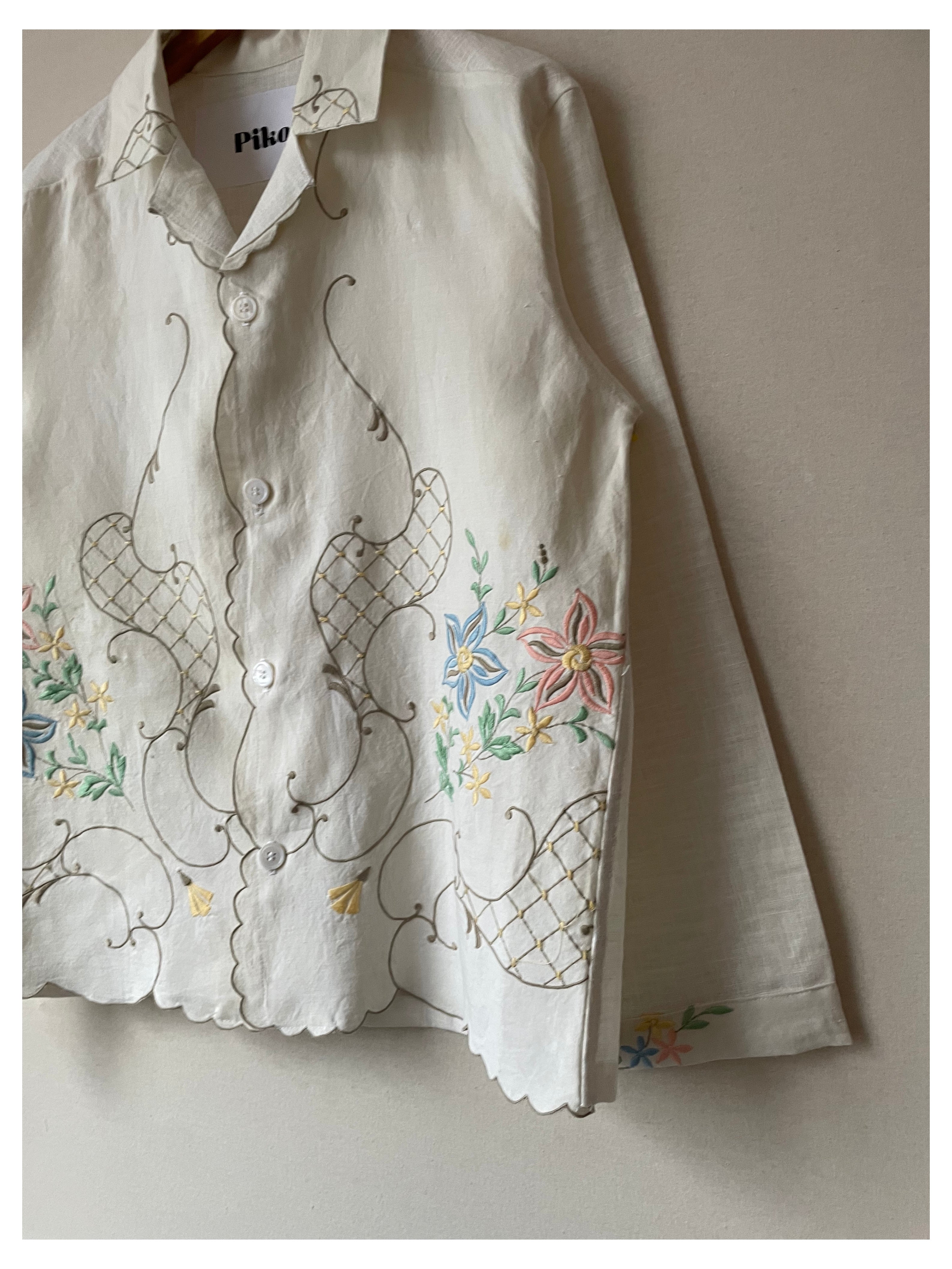 Floral Swirls