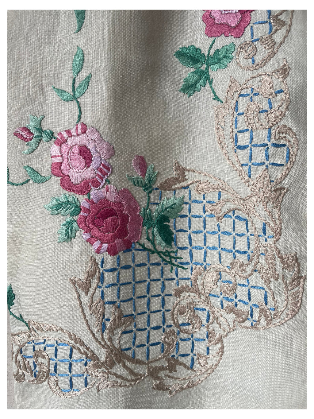 Antique Rose