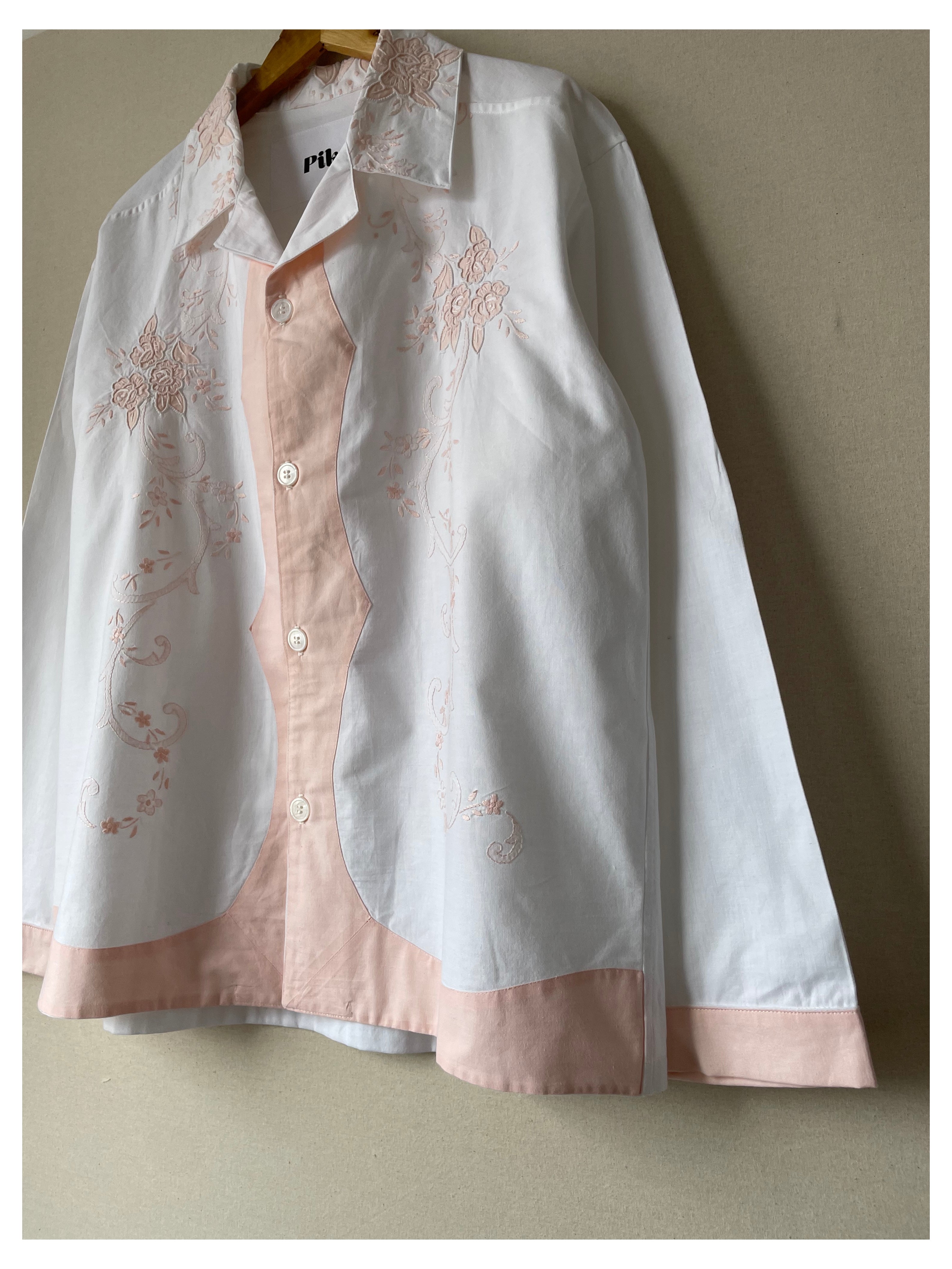 Pastel Rose